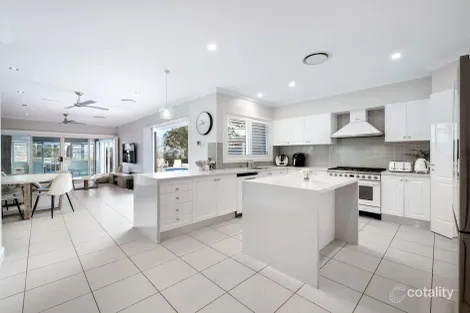 Property photo of 3 Bridgewater Boulevard Camden Park NSW 2570