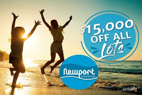 Lot 548 Pennant Bvd, Geographe, WA 6280