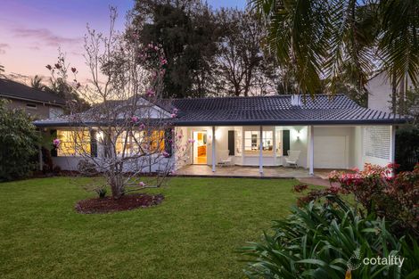 Property photo of 9 Yarrara Road Pymble NSW 2073