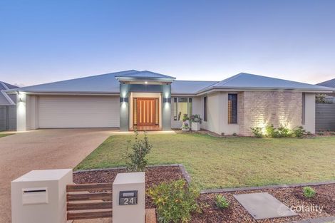 24 Coral Garden Dr, Kalkie, QLD 4670