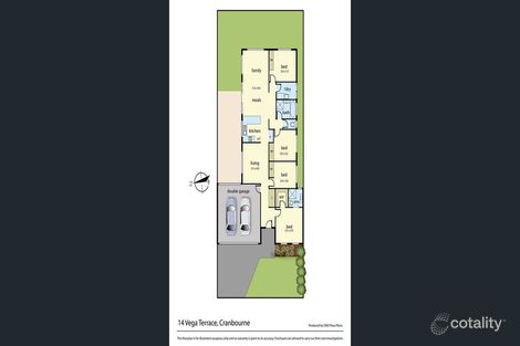 Property photo of 14 Vega Terrace Cranbourne VIC 3977
