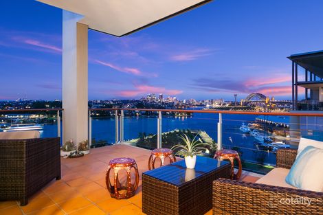 Property photo of 18/43-81 Point Street Pyrmont NSW 2009