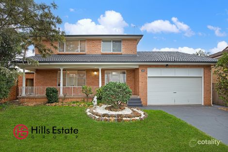 Property photo of 60 Rockley Avenue Baulkham Hills NSW 2153