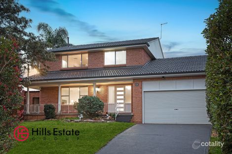 Property photo of 60 Rockley Avenue Baulkham Hills NSW 2153