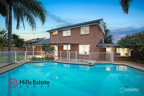 Property photo of 60 Rockley Avenue Baulkham Hills NSW 2153