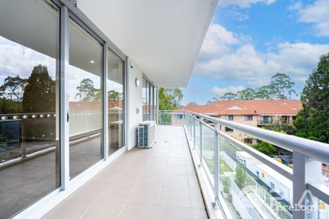 Property photo of 117/10 Thallon Street Carlingford NSW 2118