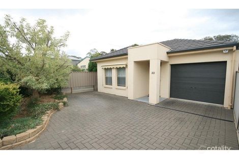 Property photo of 22 The Parkway Klemzig SA 5087