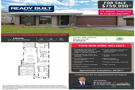 Property photo of 53 Bowerman Road Elderslie NSW 2570