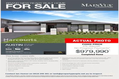 Property photo of LOT 156 Caesar Place Harrington Park NSW 2567