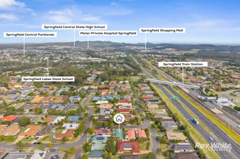 Property photo of 46 Ellen Circuit Springfield Lakes QLD 4300