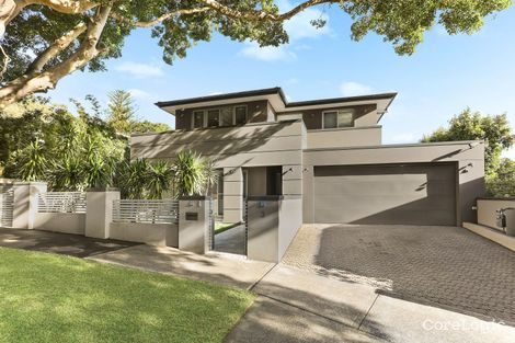 Property photo of 3 Northland Road Bellevue Hill NSW 2023
