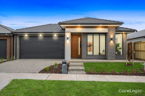 Property photo of 16 Petronas Drive Fraser Rise VIC 3336