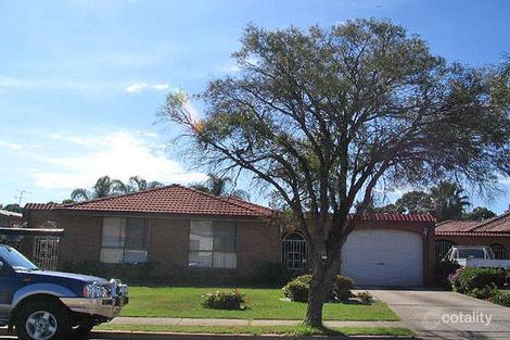 3 Isis Pl, Quakers Hill, NSW 2763