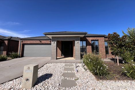 Property photo of 8 Grima Crescent Wyndham Vale VIC 3024