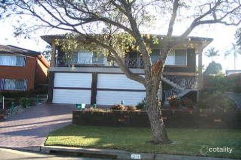 39 Harden Cres, Georges Hall, NSW 2198