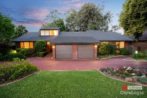 Property photo of 21 Patrick Avenue Castle Hill NSW 2154