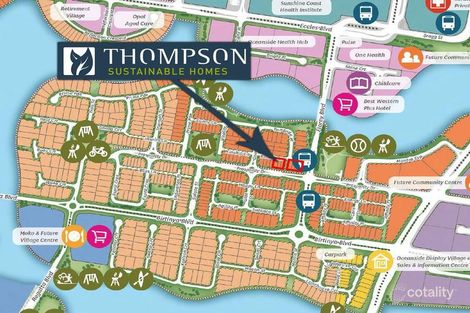 Property photo of LOT 153 Fortitude Place Birtinya QLD 4575