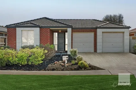 Property photo of 22 Storkbill Road Wyndham Vale VIC 3024