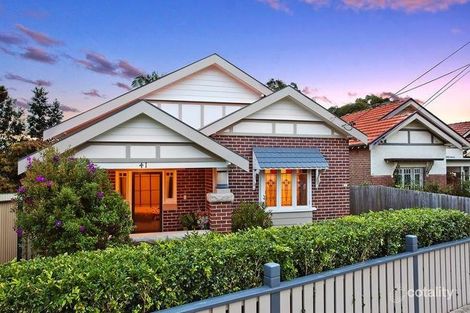 41 Harrabrook Ave, Five Dock, NSW 2046