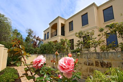 Property photo of 34 Napier Street Cottesloe WA 6011