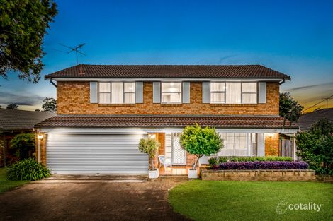 Property photo of 7 Davies Court Baulkham Hills NSW 2153