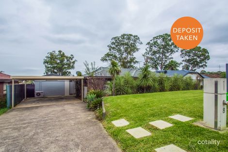 8 Dulhunty Ct, Cranebrook, NSW 2749