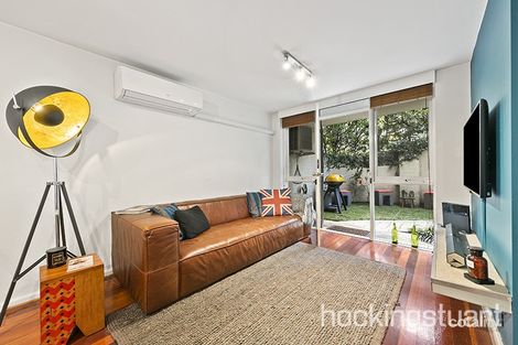 Property photo of 24/384 Toorak Road South Yarra VIC 3141