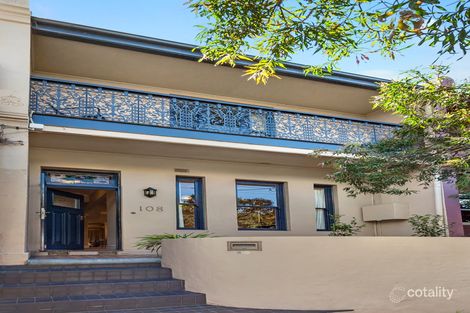 Property photo of 108 Rowntree Street Birchgrove NSW 2041