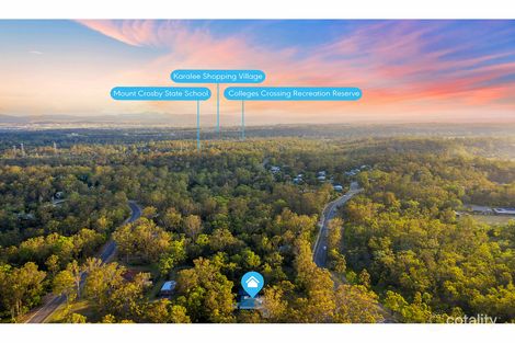 Property photo of 12 Jamberoo Way Karana Downs QLD 4306