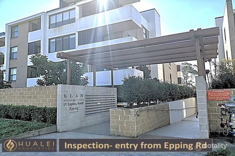 Property photo of 312/19 Epping Road Epping NSW 2121