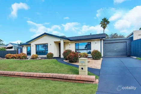 Property photo of 40 Baxter Avenue Surrey Downs SA 5126