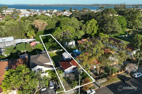 Property photo of 103 Napoleon Street Sans Souci NSW 2219