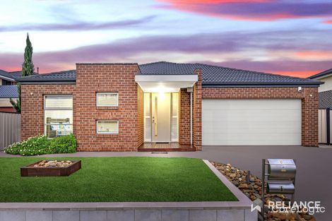 Property photo of 6 Mercantour Boulevard Tarneit VIC 3029