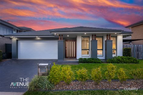 25 Kanimbla St, The Ponds, NSW 2769