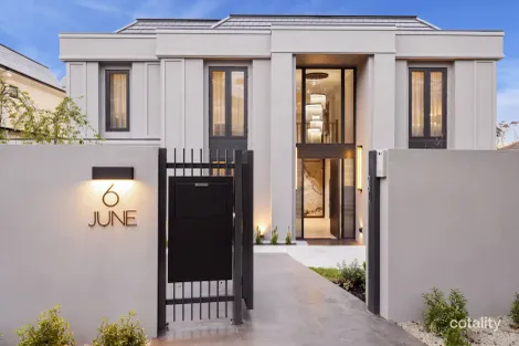 6 JUNE AVE, BALWYN NORTH, VIC 3104