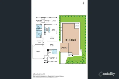 Property photo of 18 Counsel Road Huntly VIC 3551