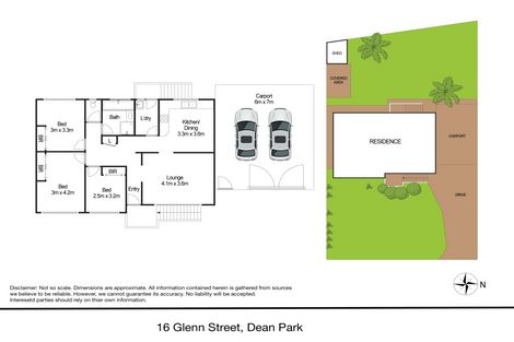Property photo of 16 Glenn Street Dean Park NSW 2761