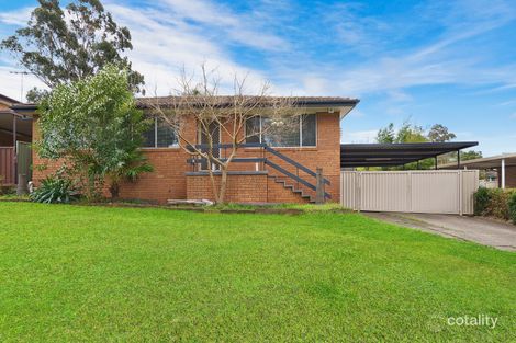 Property photo of 16 Glenn Street Dean Park NSW 2761