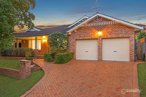 Property photo of 7 Woodward Terrace Bella Vista NSW 2153