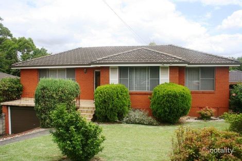 Property photo of 49 Oakes Road Carlingford NSW 2118