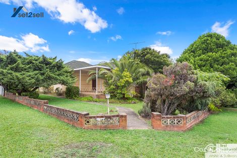 Property photo of 44 Berkeley Street South Wentworthville NSW 2145