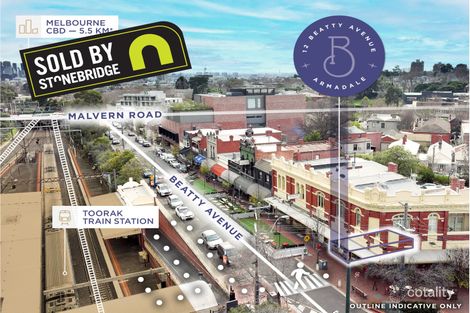 12 Beatty Ave, Armadale, VIC 3143