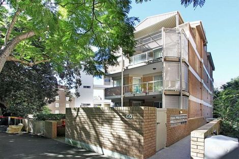 16/60 Roslyn Gdns, Rushcutters Bay, NSW 2011