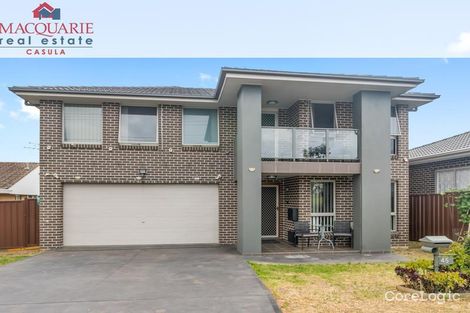 Property photo of 45 Lions Avenue Lurnea NSW 2170