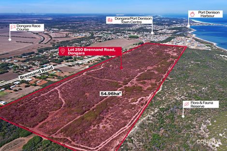 Lot 250 Brennand Rd, Dongara, WA 6525