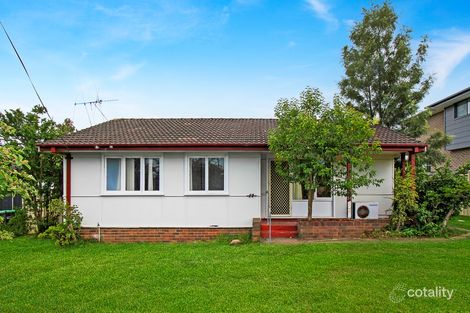 Property photo of 17 Fitzpatrick Crescent Casula NSW 2170