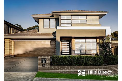 Property photo of 8 Berambing Street The Ponds NSW 2769