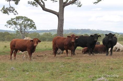 2247 Murgon-Gayndah Rd, Cloyna, QLD 4605