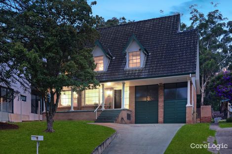 Property photo of 40 Camelot Court Carlingford NSW 2118