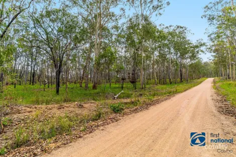 Lot 14 Cyril Smith Cct, Tabulam, NSW 2469